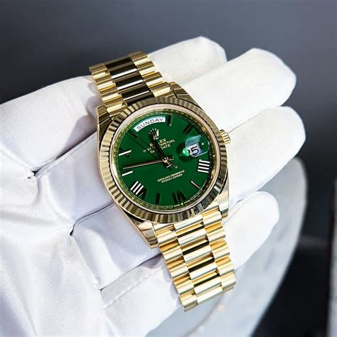 rolex day date president look alike|day date 40 Rolex price.